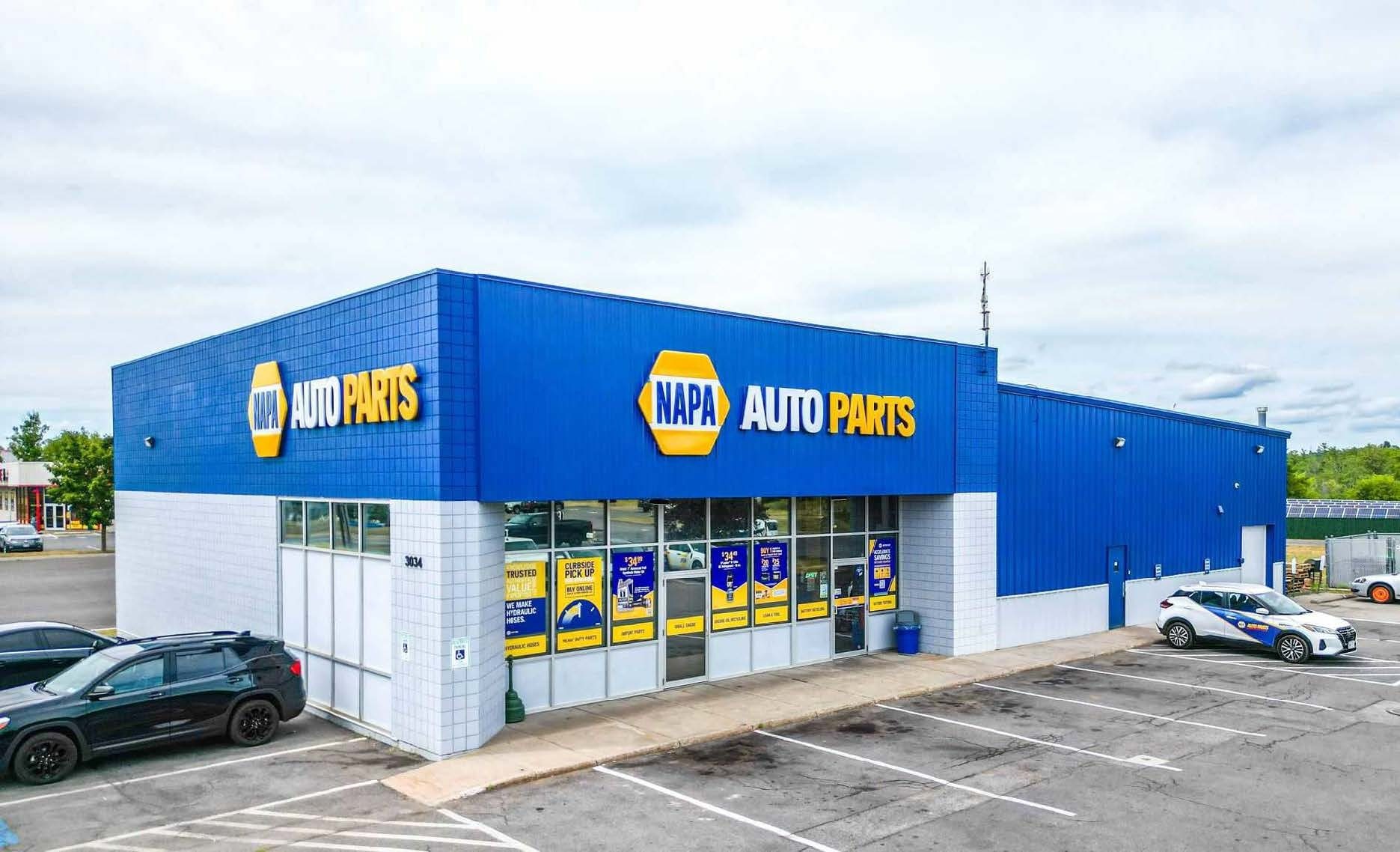 3034 East Ave, Central Square, NY for sale Building Photo- Image 1 of 3