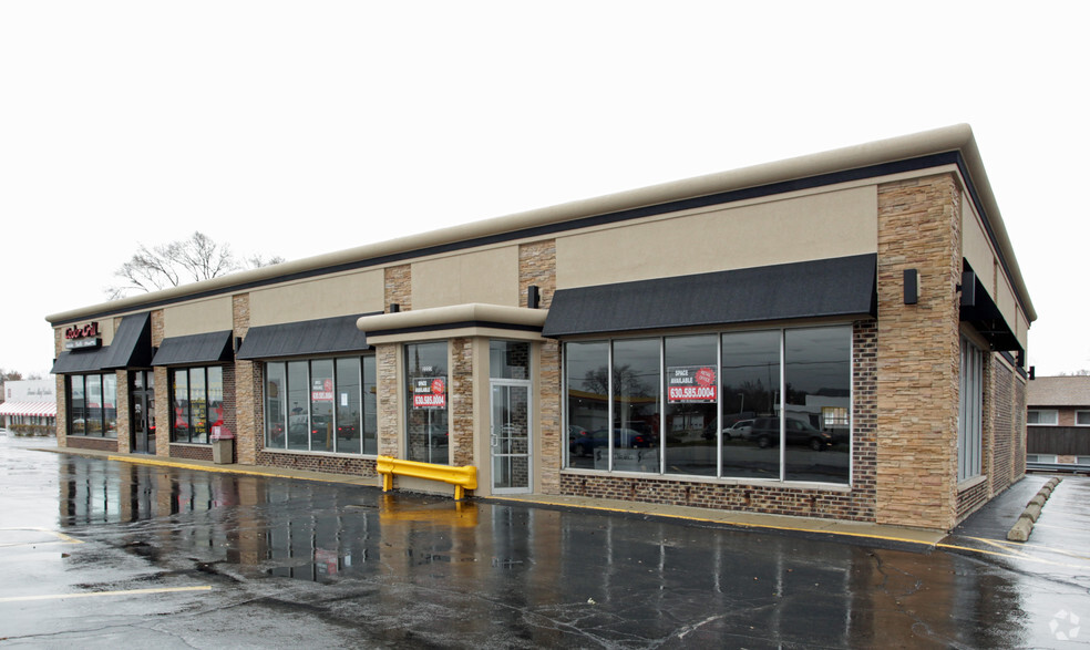 2223 Ogden Ave, Downers Grove, IL for lease - Building Photo - Image 1 of 4