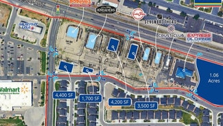 More details for 1563 W State Rd, Pleasant Grove, UT - Land for Sale