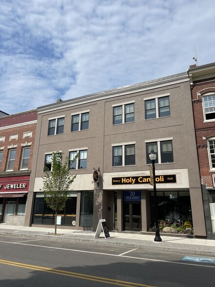 70 Main St, Waterville, ME for lease - Building Photo - Image 1 of 1