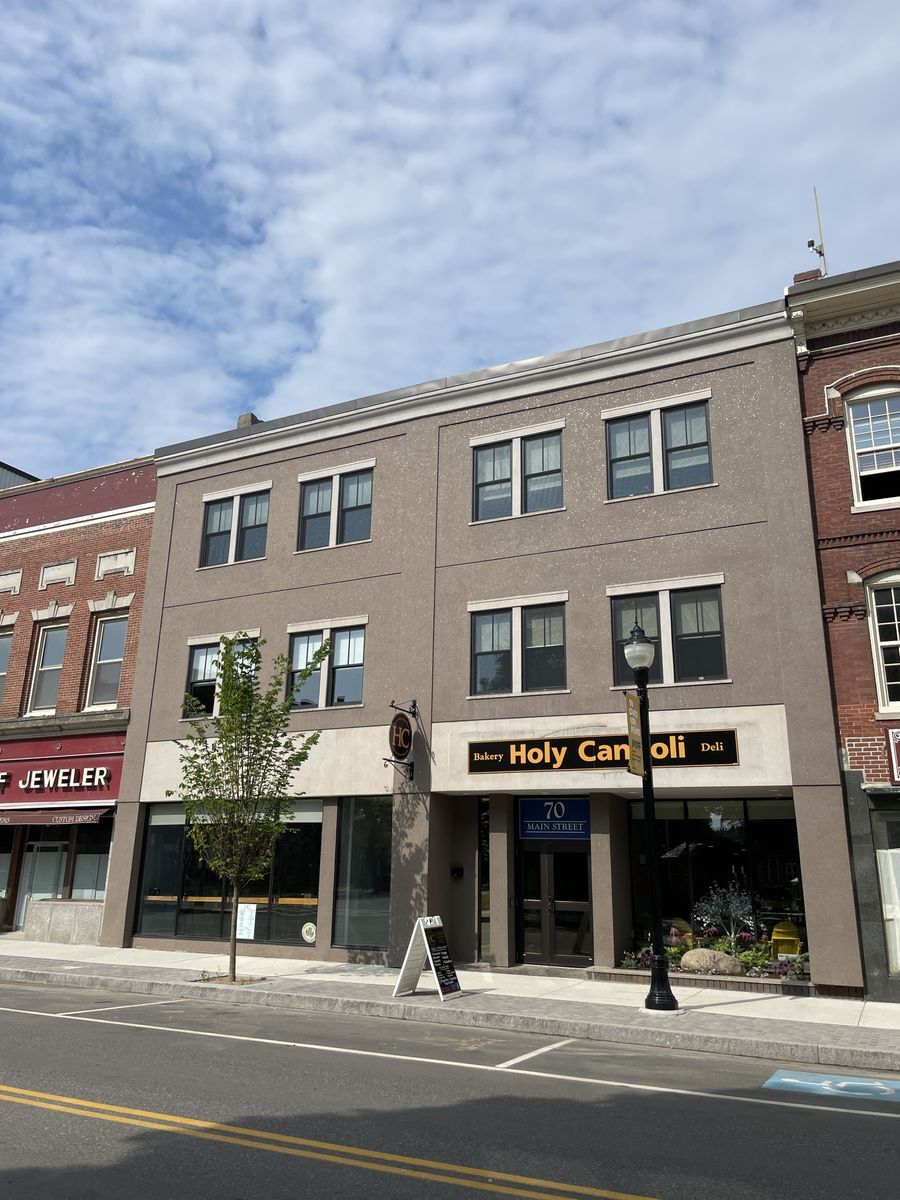 70 Main St, Waterville, ME for lease Building Photo- Image 1 of 2