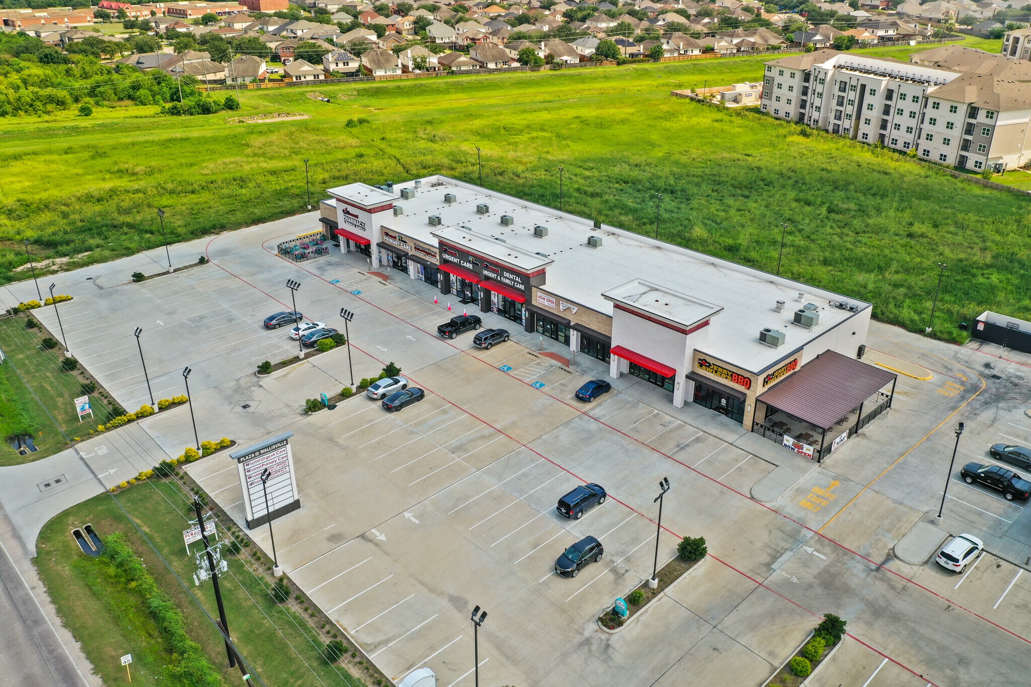 16340 Wallisville Rd, Houston, TX 77049 The Plaza at Wallisville