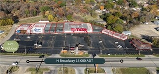 More details for N Broadway, Poteau, OK - Office/Retail for Lease