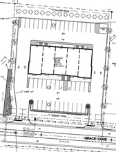 257 Grace Cv, Medina, TN for lease Site Plan- Image 2 of 2