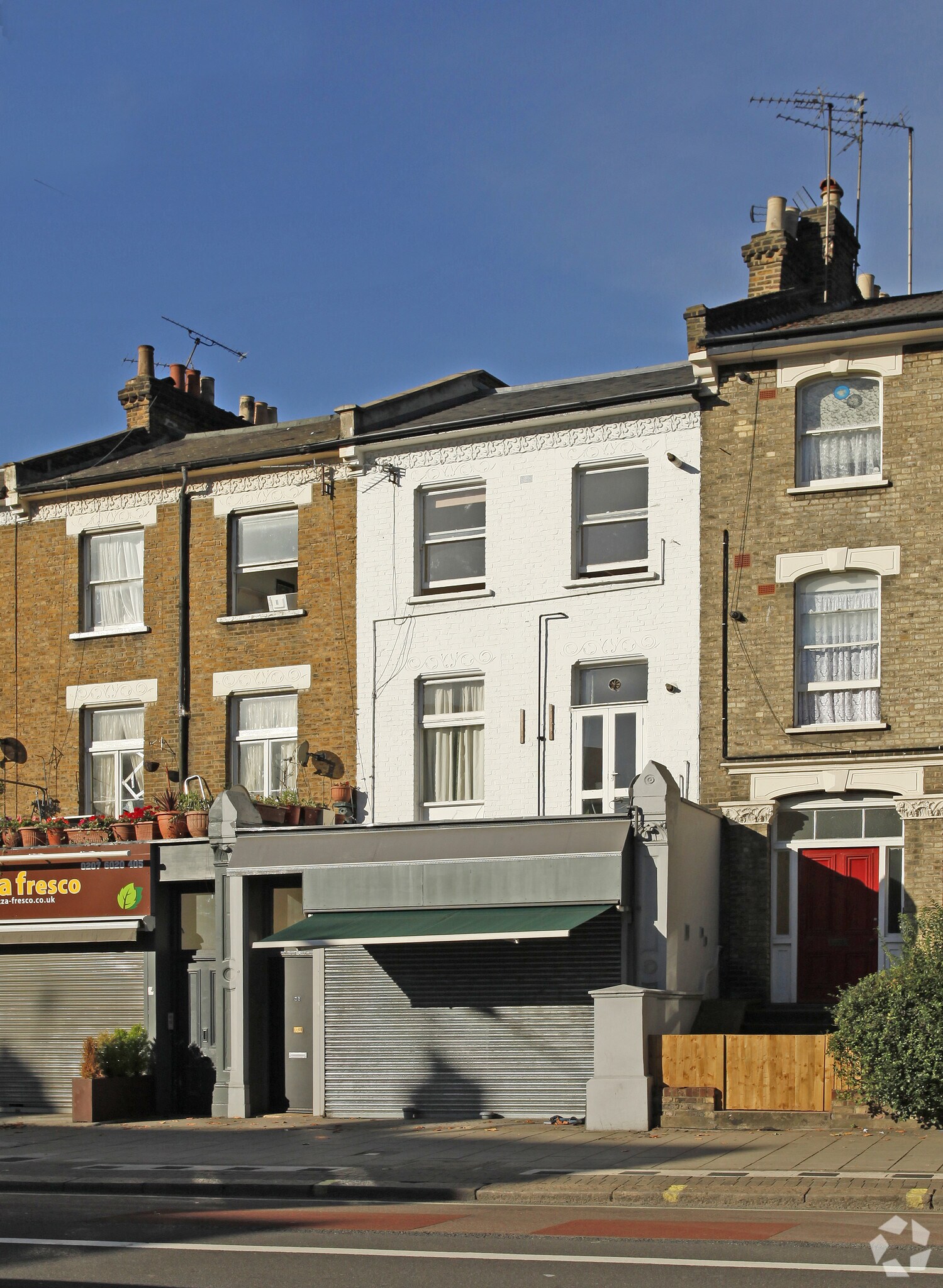 38 Shepherds Bush Rd, London for sale Primary Photo- Image 1 of 1