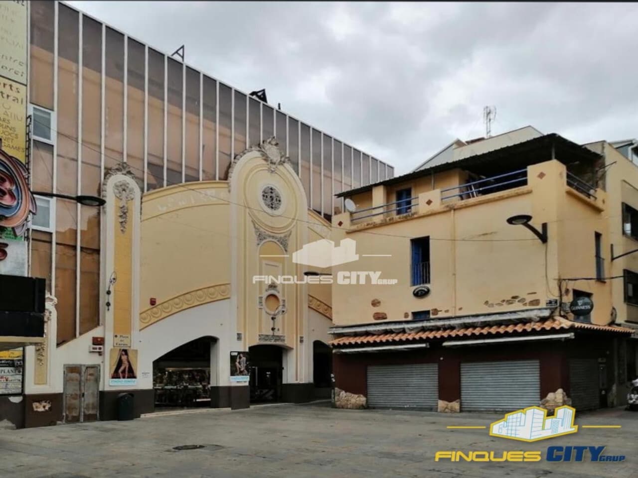 Carrer Hospital Vell, 18, Lloret de Mar, Gerona for lease Building Photo- Image 1 of 2