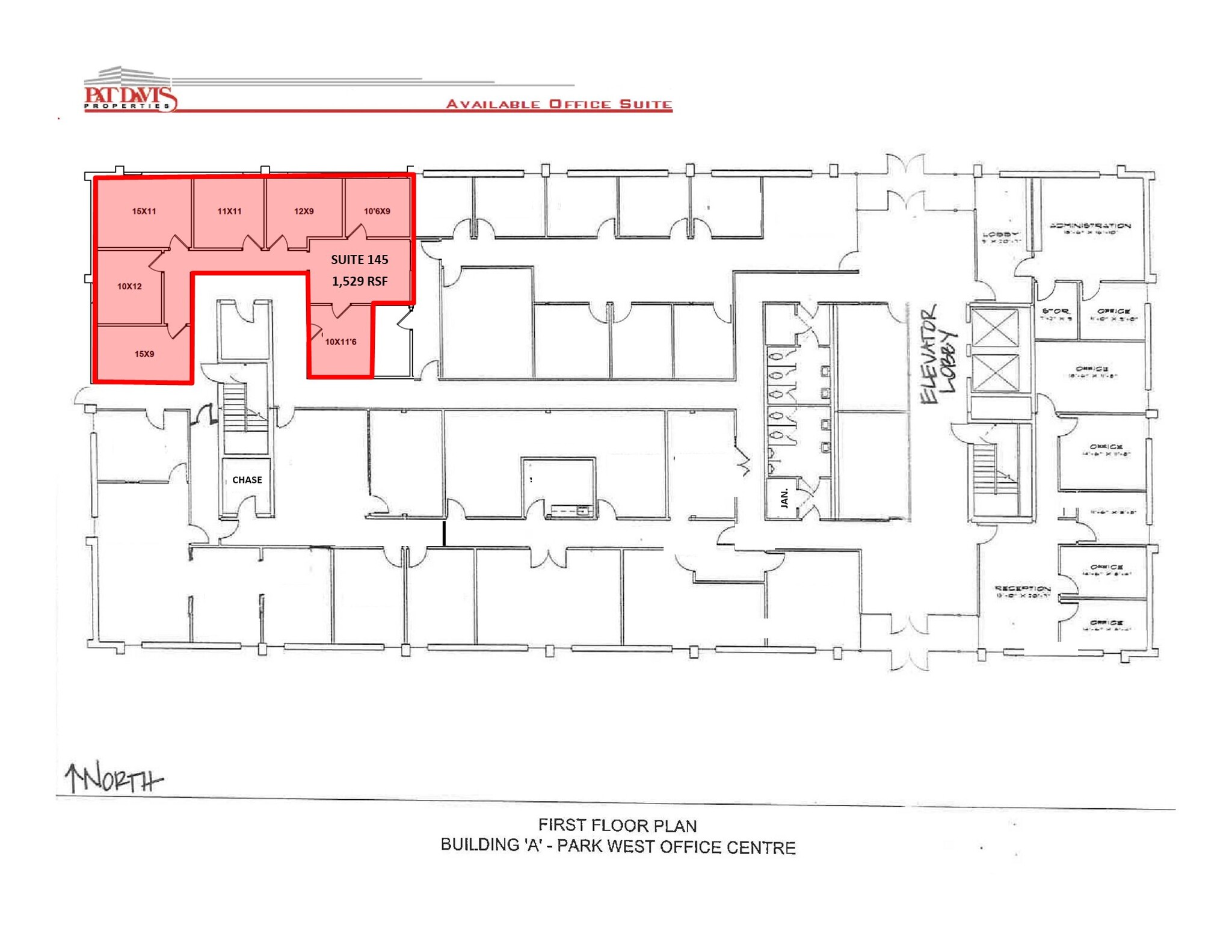 7120 W Interstate 40, Amarillo, TX for lease Building Photo- Image 1 of 1