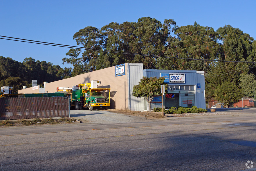 3921 Soquel Dr, Soquel, CA for sale - Primary Photo - Image 1 of 1