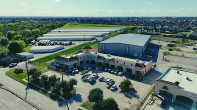 2212 Katy Flewellen Rd, Katy, TX - aerial  map view - Image1