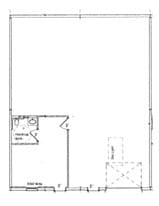 1975 Mall Blvd, Auburn AL - Warehouse