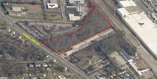 More details for 7655 Staples Mill Rd, Richmond, VA - Land for Sale