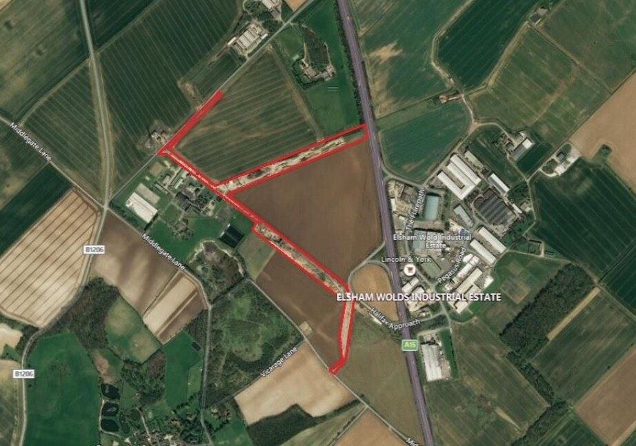 Middlegate Ln, Brigg for sale Primary Photo- Image 1 of 1