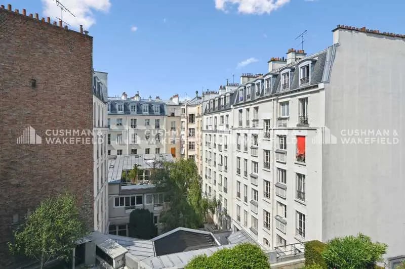 202-204 Rue De La Croix Nivert, Paris for lease - Building Photo - Image 3 of 12