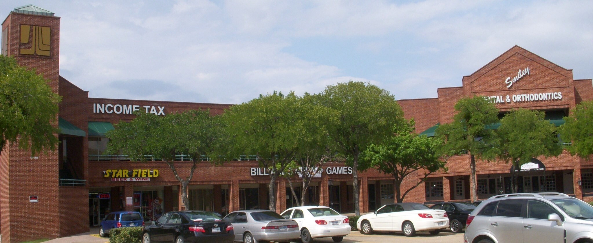 2301 N Collins St, Arlington, TX 76011 Landmark Village