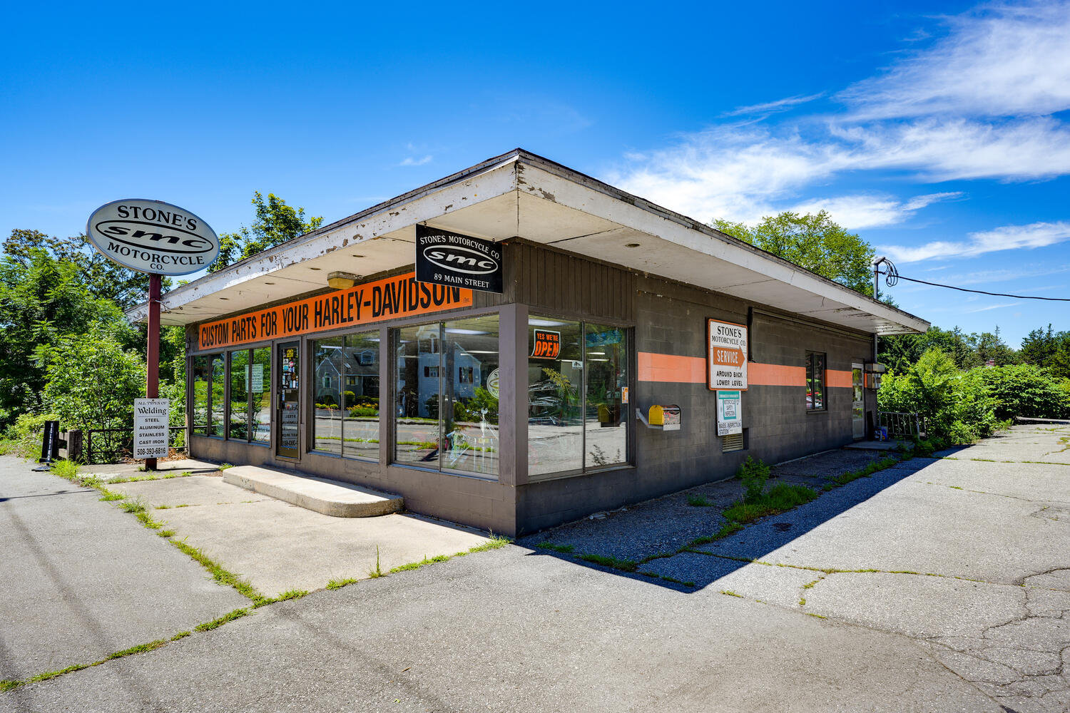 89 Main St, Northborough, MA for sale Primary Photo- Image 1 of 12