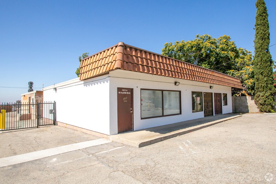1810 W Foothill Blvd, Upland, CA for sale - Primary Photo - Image 1 of 1