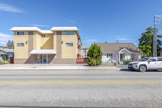 More details for 157 Wade Av W, Penticton, BC - Multifamily for Sale