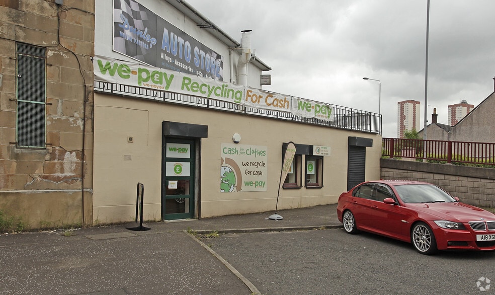 27 Vulcan St, Glasgow for sale - Primary Photo - Image 1 of 1