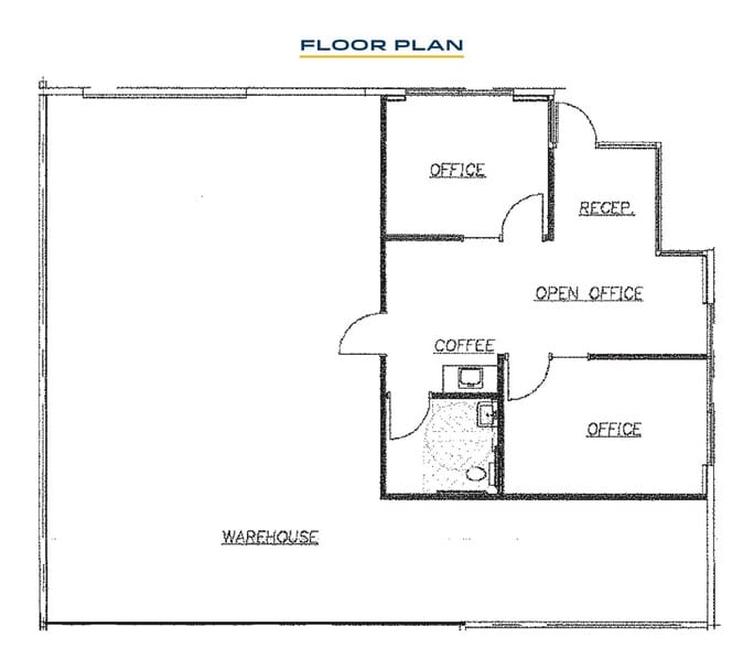16500 NW Bethany Ct, Beaverton, OR for lease - Floor Plan - Image 3 of 3