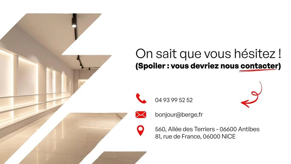 Office in Cannes for sale - Interior Photo - Image 2 of 4