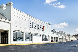 More details for 2471-2485 N Columbia St, Milledgeville, GA - Retail for Lease