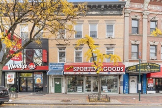 5716 Myrtle Ave, Ridgewood, NY for lease Interior Photo- Image 2 of 9