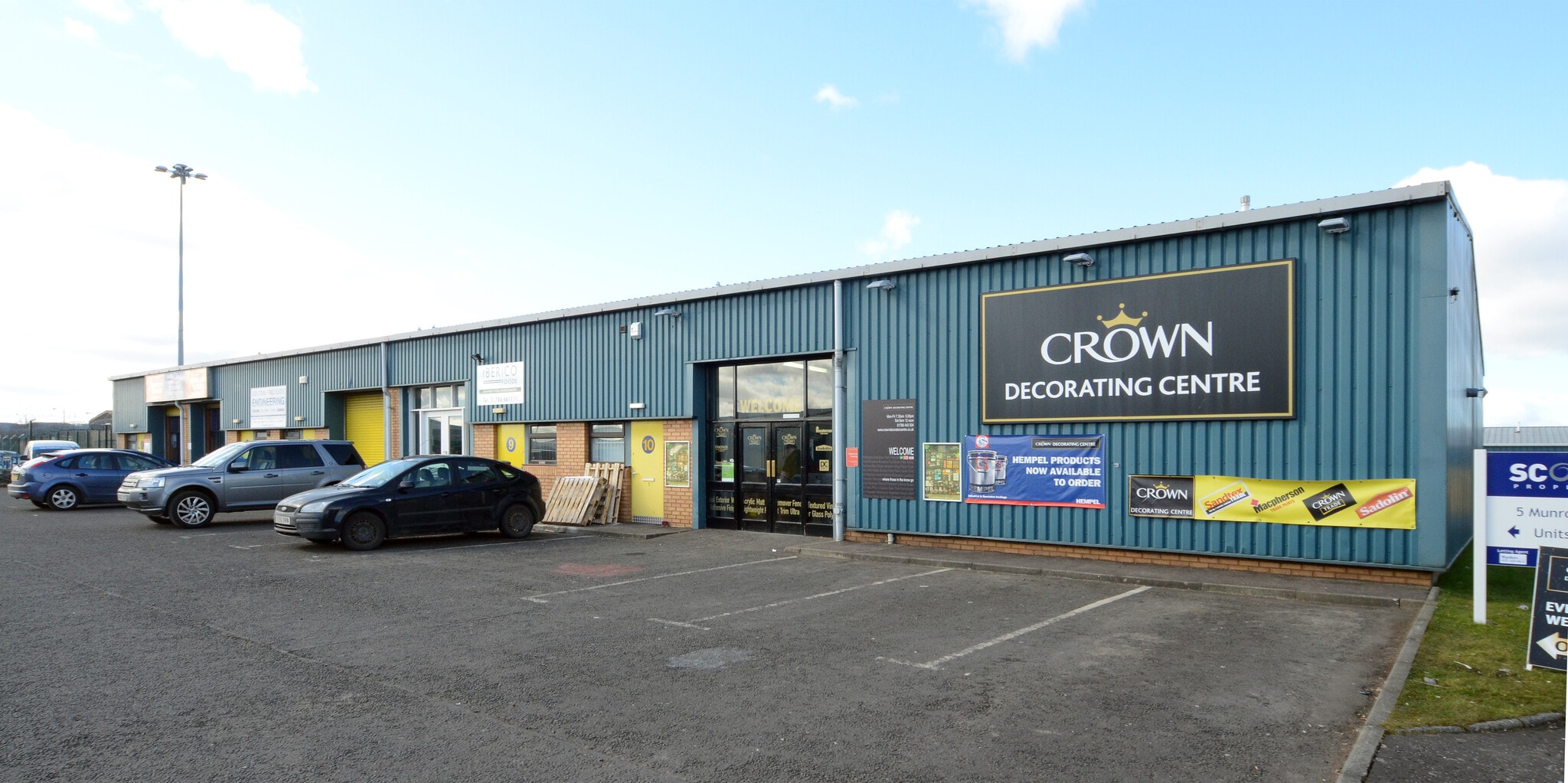 9 Munro Rd, Stirling for sale Building Photo- Image 1 of 1