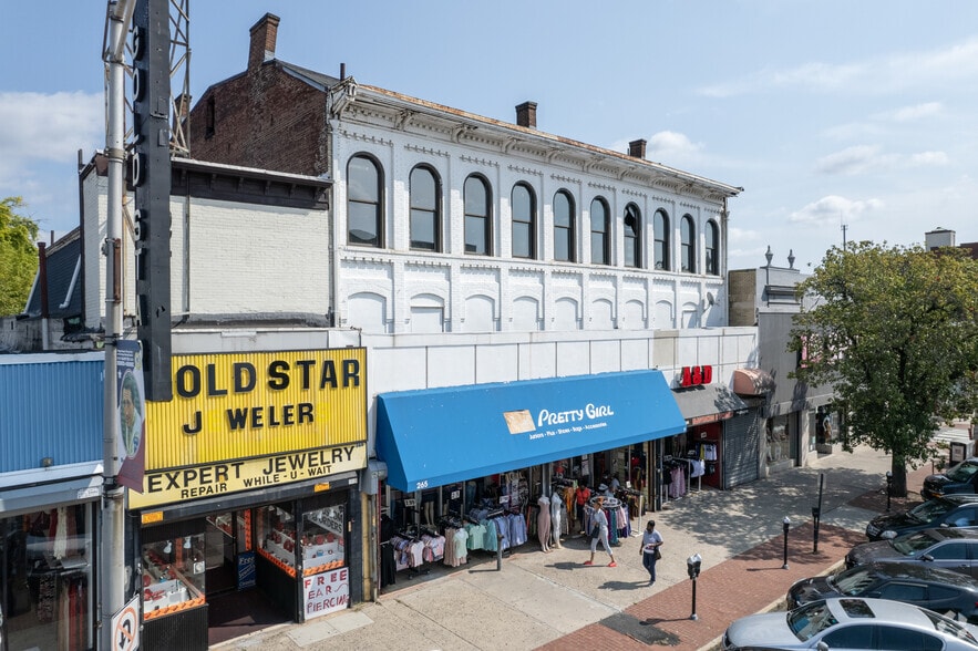 265 Main St, Orange, NJ for sale - Building Photo - Image 1 of 1