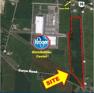 More details for 0 Curve Rd, Delaware, OH - Land for Sale