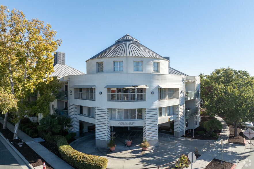 2580 S Bascom Ave, Campbell, CA for sale - Primary Photo - Image 1 of 1