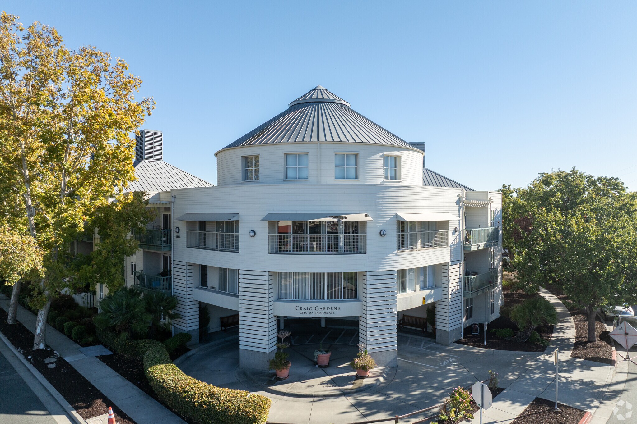 2580 S Bascom Ave, Campbell, CA for sale Primary Photo- Image 1 of 1