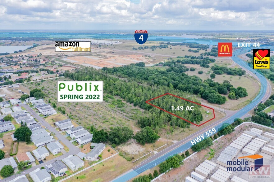 CR 559, Auburndale, FL for sale - Primary Photo - Image 1 of 1