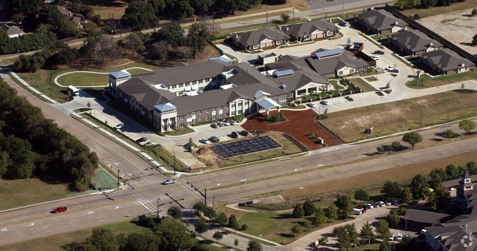 8501 Mid Cities Blvd, North Richland Hills, TX for sale - Building Photo - Image 3 of 9