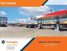 Chimney Rock Central - Gas Station