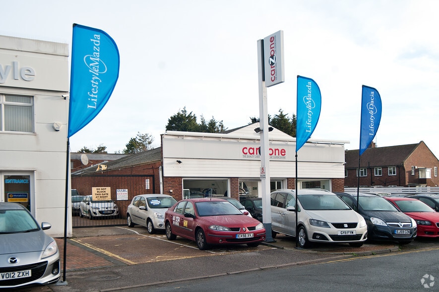 Lottbridge Drov, Eastbourne for sale - Building Photo - Image 2 of 2