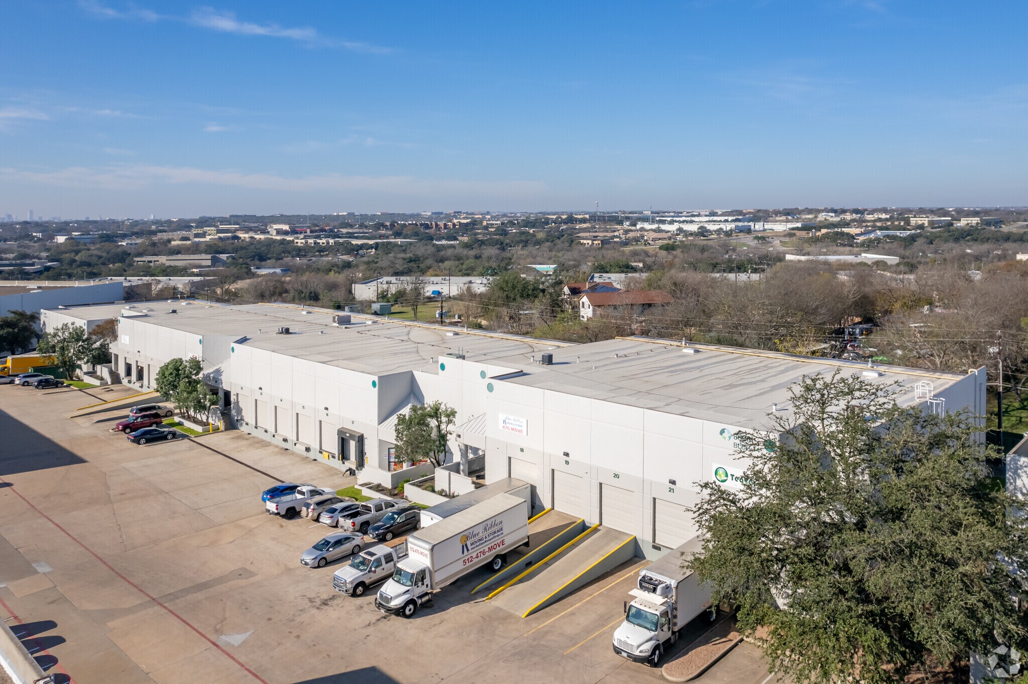 86069101 Wall St, Austin, TX 78754 Prologis Walnut Creek