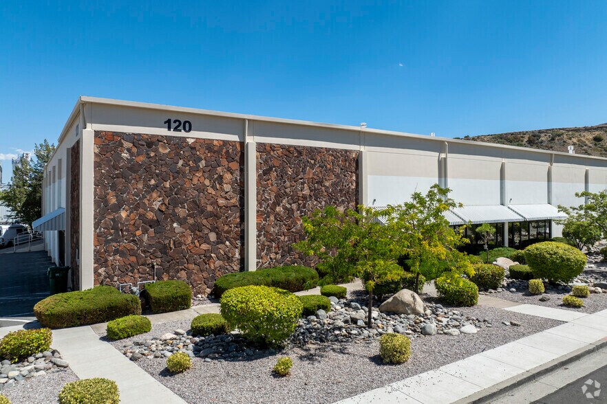 120 Woodland Ave, Reno, NV for sale - Primary Photo - Image 1 of 1