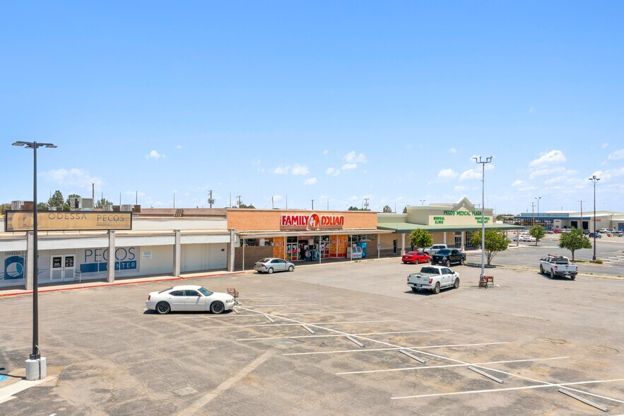 1002 S Eddy St, Pecos, TX for sale - Building Photo - Image 3 of 5