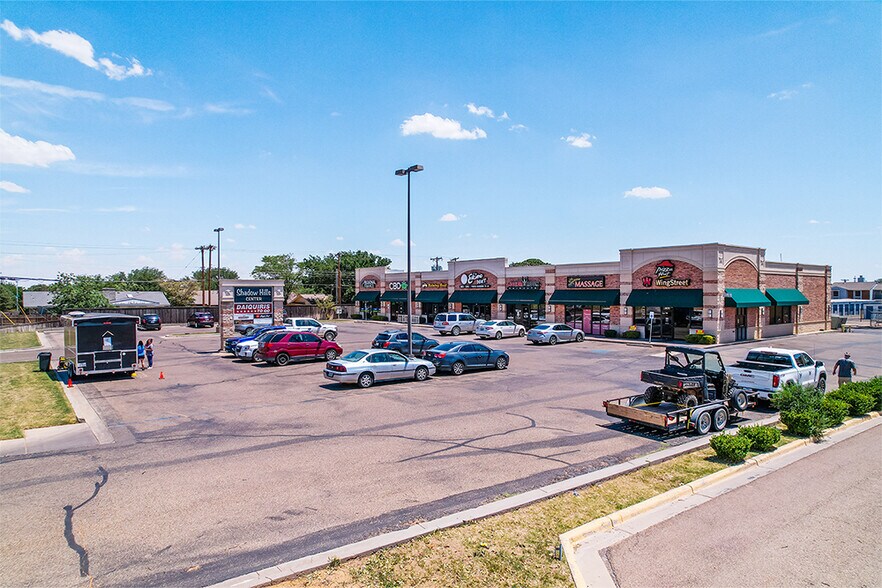 305 Frankford Ave Lubbock Tx Shadow Hills Shopping Center Loopnet