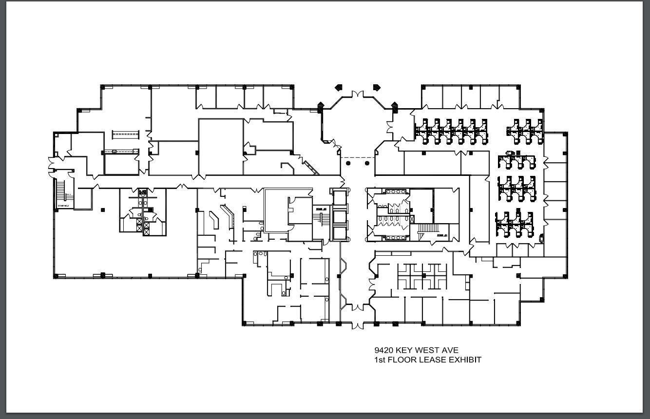 9420 Key West Ave, Rockville, MD 20850 OfficeMedical for Lease