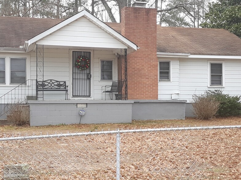 3228 New Macland Rd, Powder Springs, GA for sale - Primary Photo - Image 1 of 1