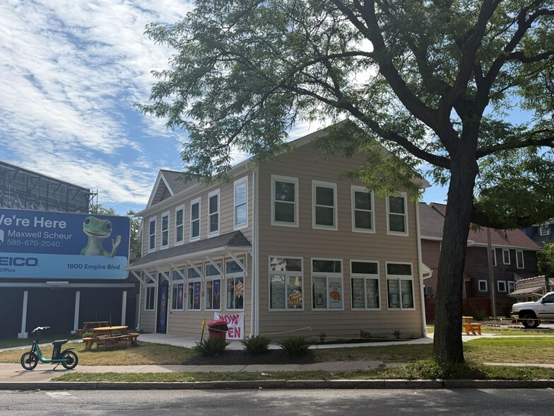 773 E Main St, Rochester, NY for sale - Building Photo - Image 2 of 16