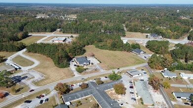 Warrenton Hwy, Thomson, GA - AERIAL  map view - Image1