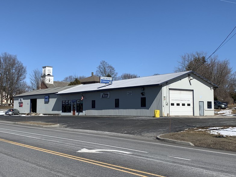 3114 Route 7, Ferrisburgh, VT, 05456 Retail Property For Sale