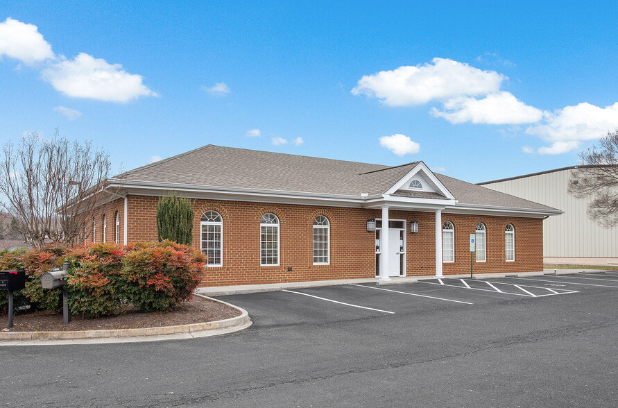 14345 Justice Rd, Midlothian, VA for lease - Building Photo - Image 3 of 27