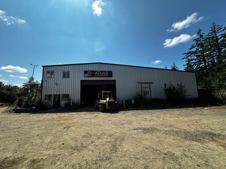 747 Atlas Rd, Vader, WA for sale - Building Photo - Image 2 of 17