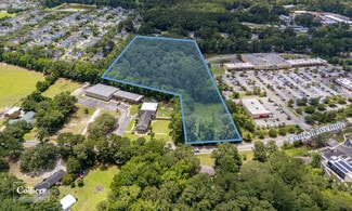 More details for 1531 Central Ave, Summerville, SC - Land for Sale