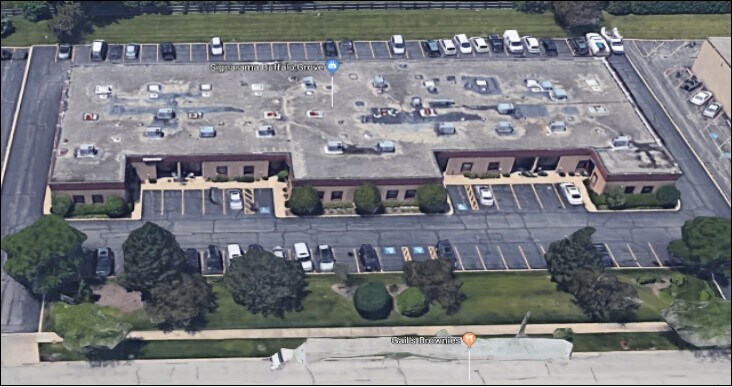 350-370 Lexington Dr, Buffalo Grove, IL for lease - Building Photo - Image 2 of 35