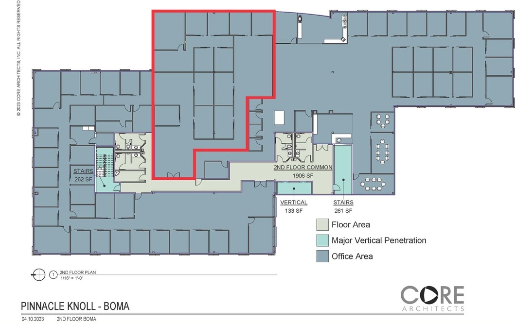 1800 S 52nd St, Rogers, AR for lease Floor Plan- Image 1 of 5