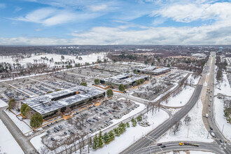 200 Jericho Quadrangle, Jericho, NY - aerial  map view - Image1